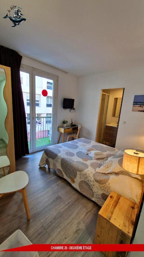 Hôtel Au Valéry Sète Exterior foto