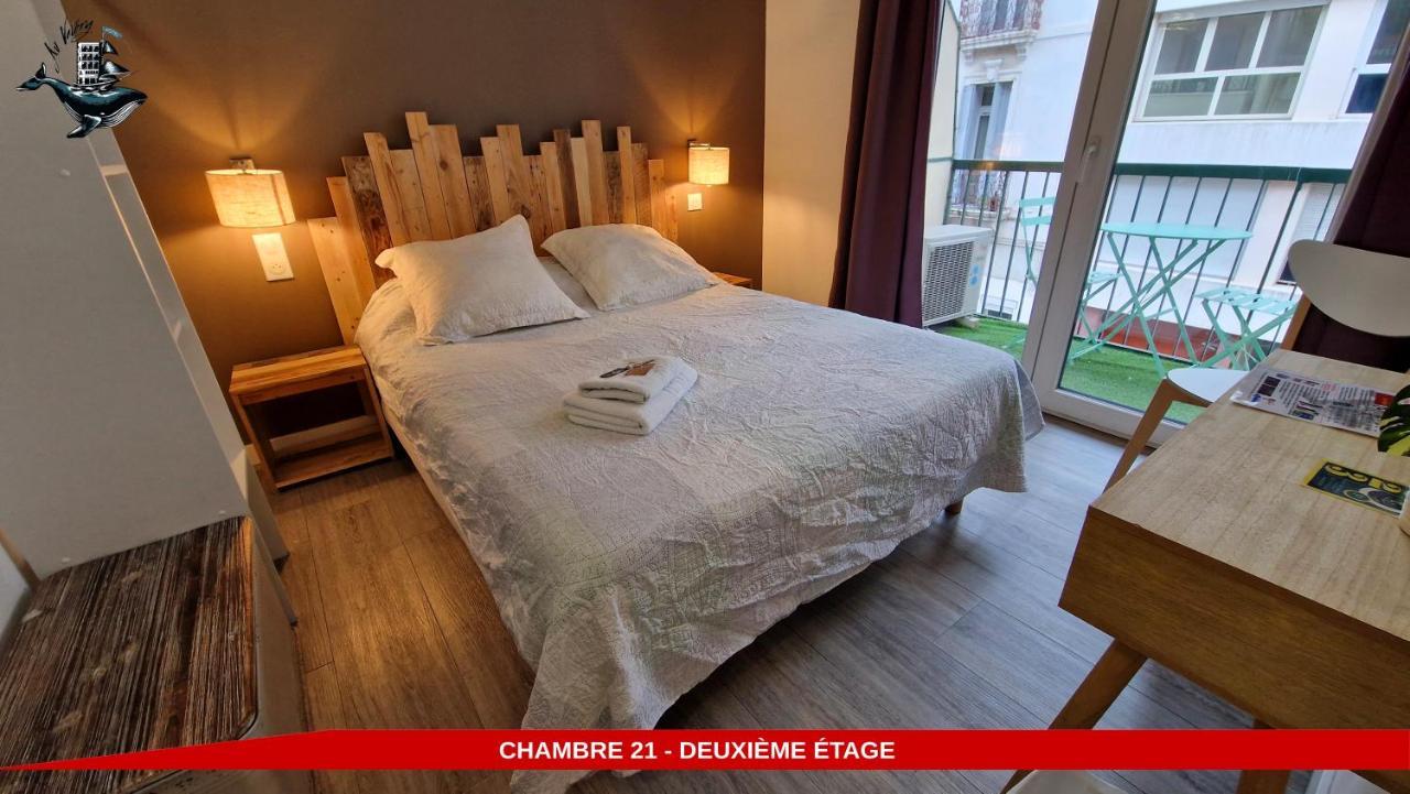 Hôtel Au Valéry Sète Exterior foto